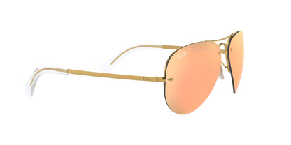 RAY-BAN RB3449 001/2Y 59 - 8