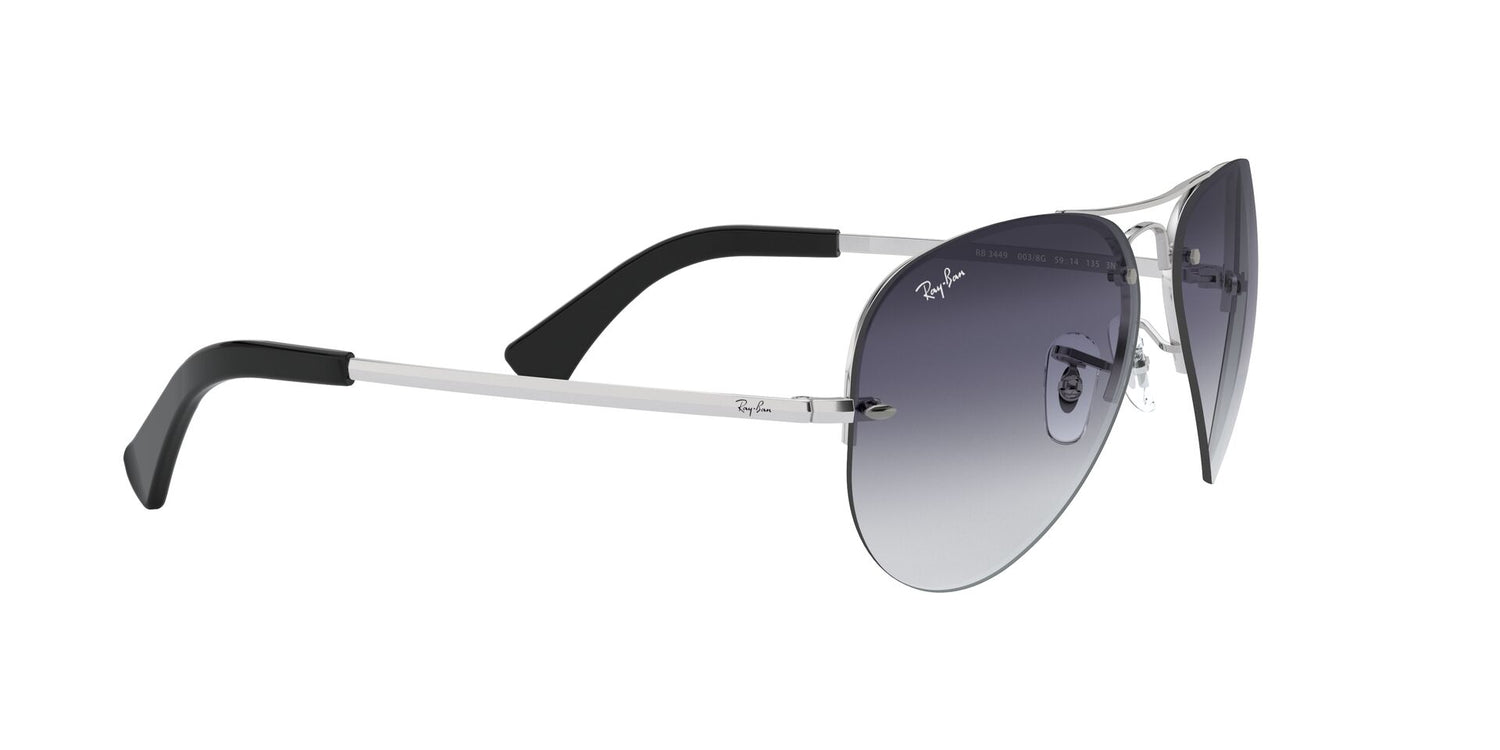 RAY-BAN RB3449 003/8G 59 - 2
