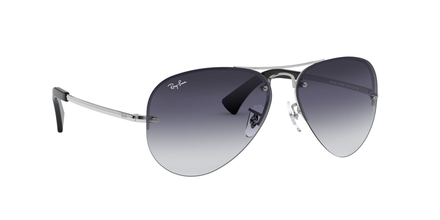 RAY-BAN RB3449 003/8G 59 - 3