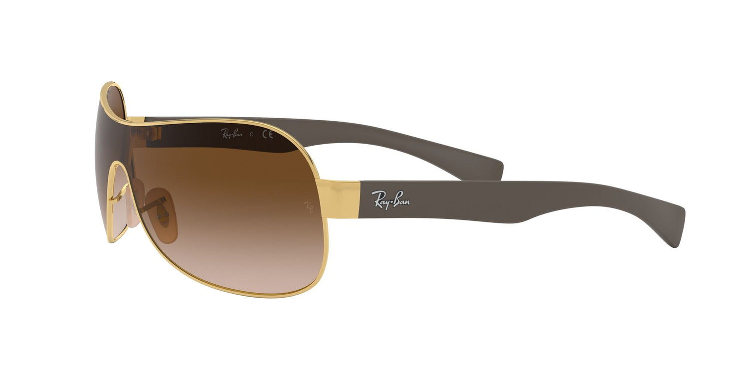 RAY-BAN RB3471 001/13 32 - 22