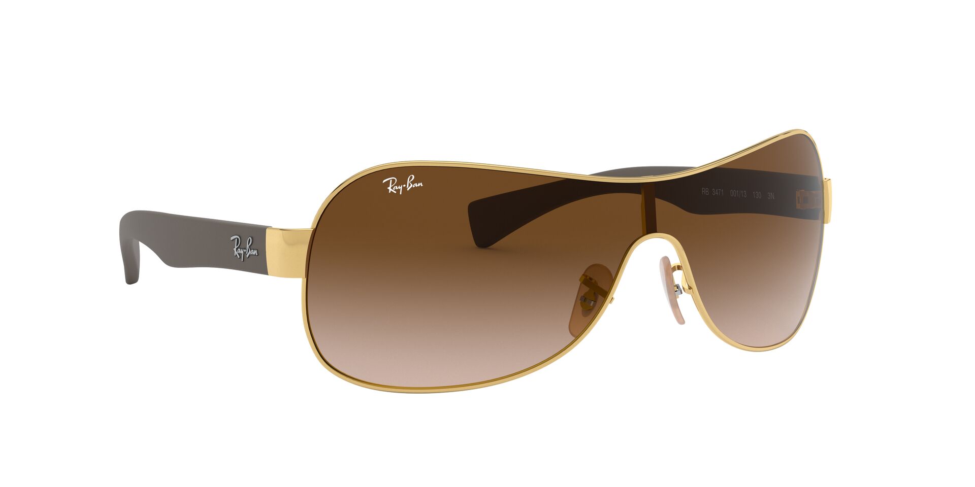 RAY-BAN RB3471 001/13 32 - 7