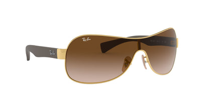 RAY-BAN RB3471 001/13 32 - 7