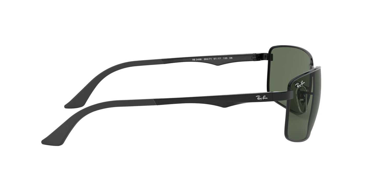 RAY-BAN RB3498 N/A 002/71 64 - 18