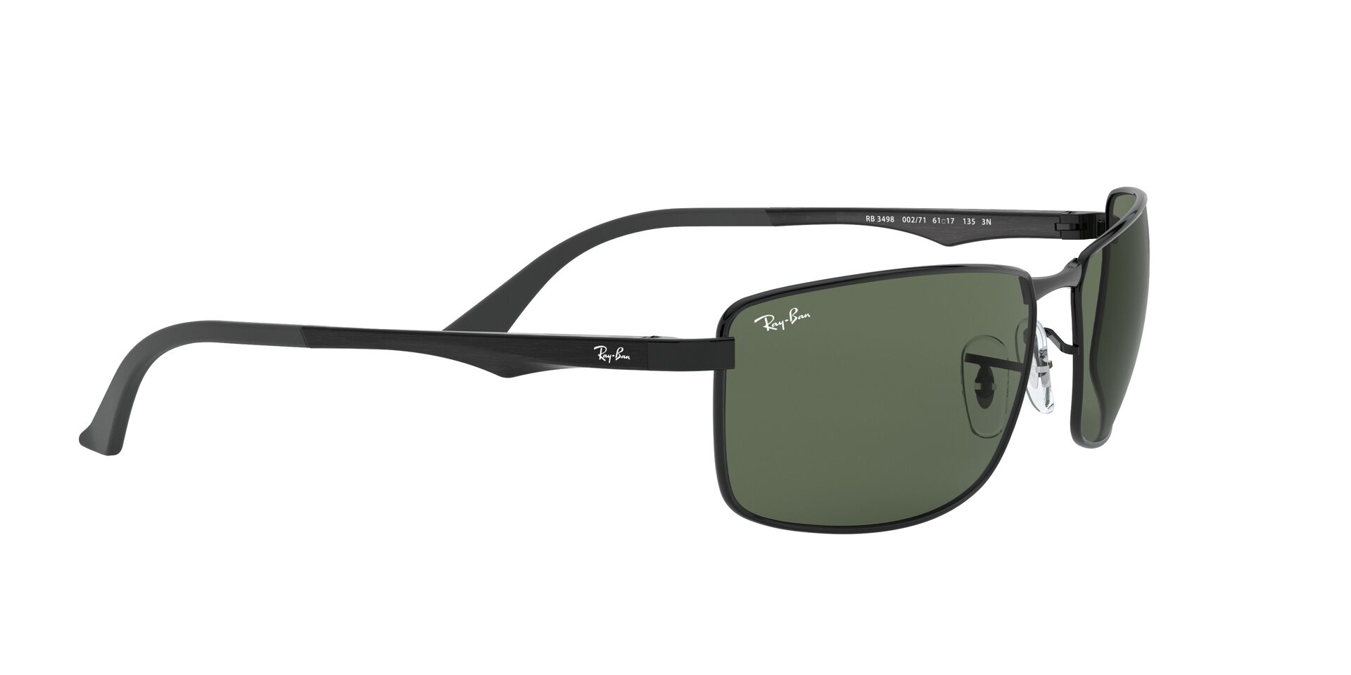RAY-BAN RB3498 N/A 002/71 64 - 19