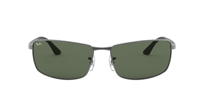 RAY-BAN RB3498 N/A 004/71 64 - 21