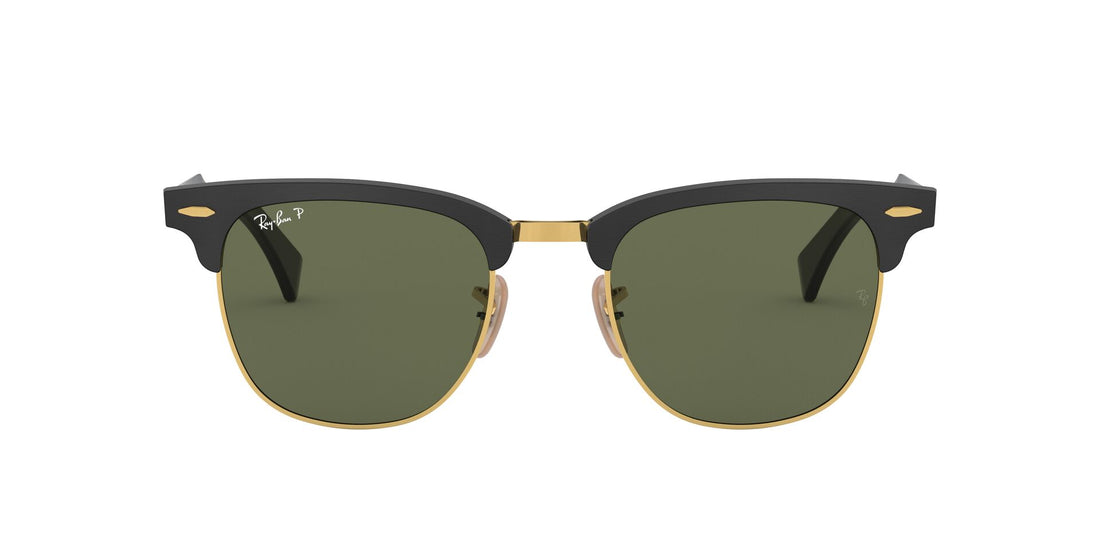RAY-BAN RB3507 CLUBMASTER ALUMINUM 136/N5 51 - 13