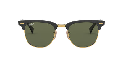 RAY-BAN RB3507 CLUBMASTER ALUMINUM 136/N5 51 - 13