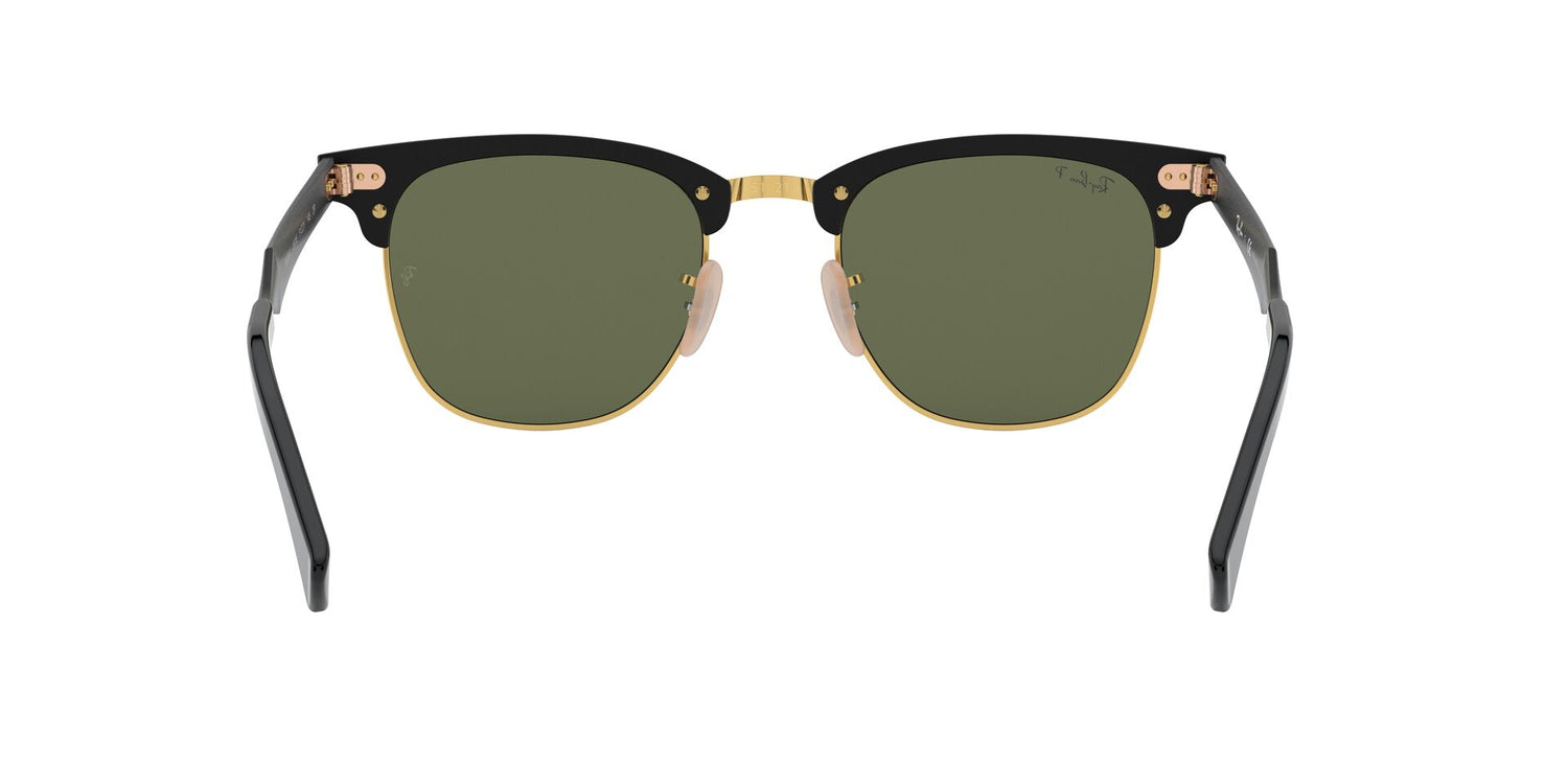 RAY-BAN RB3507 CLUBMASTER ALUMINUM 136/N5 51 - 19