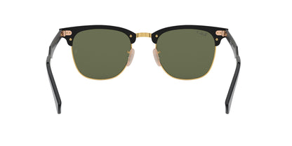 RAY-BAN RB3507 CLUBMASTER ALUMINUM 136/N5 51 - 19