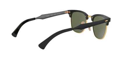 RAY-BAN RB3507 CLUBMASTER ALUMINUM 136/N5 51 - 21