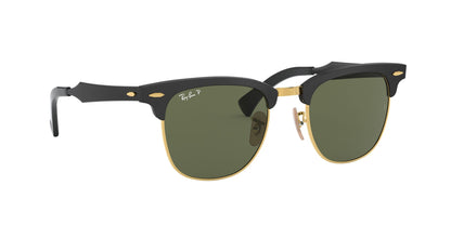 RAY-BAN RB3507 CLUBMASTER ALUMINUM 136/N5 51 - 24