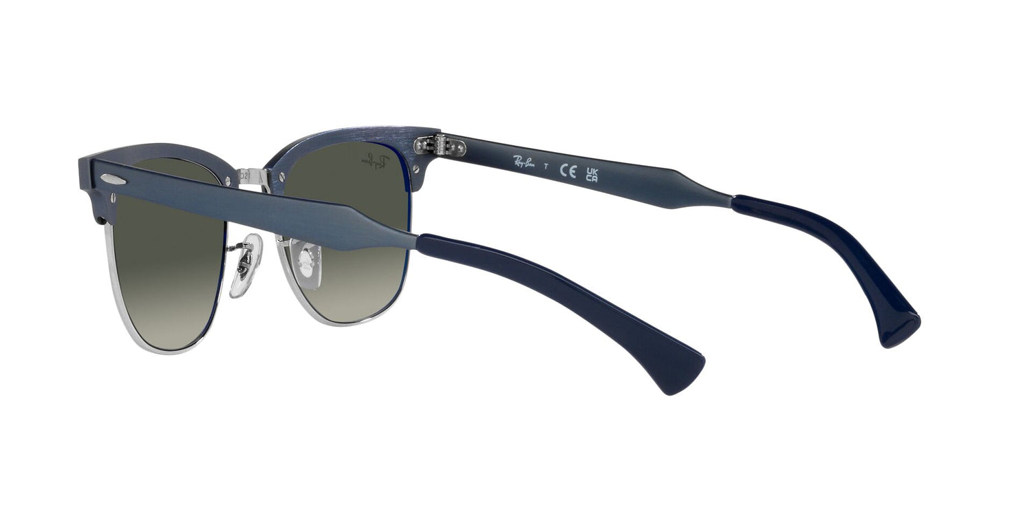 RAY-BAN RB3507 CLUBMASTER ALUMINUM 924871 51