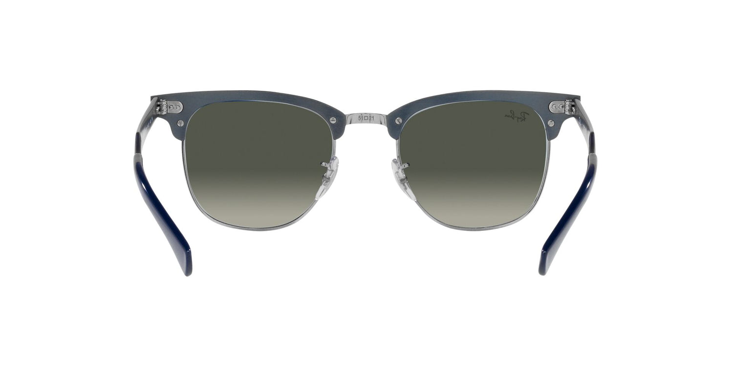 RAY-BAN RB3507 CLUBMASTER ALUMINUM 924871 51