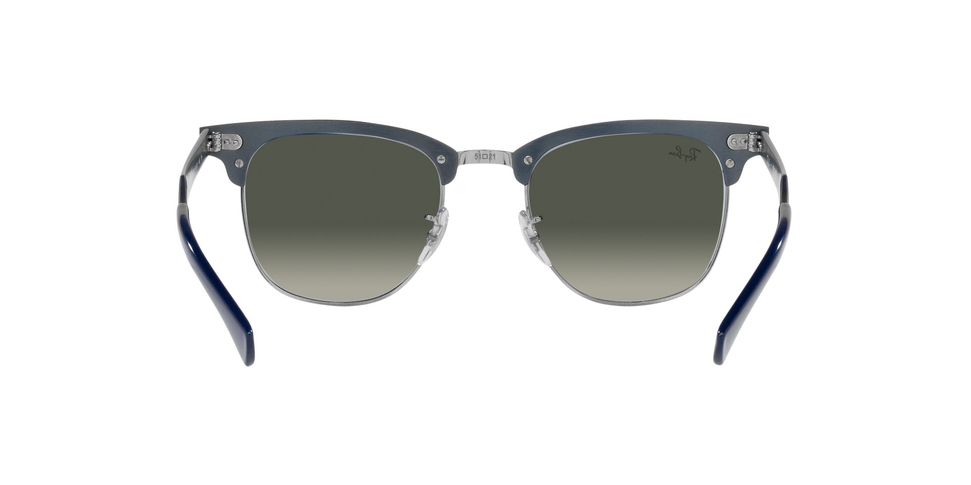 RAY-BAN RB3507 CLUBMASTER ALUMINUM 924871 51
