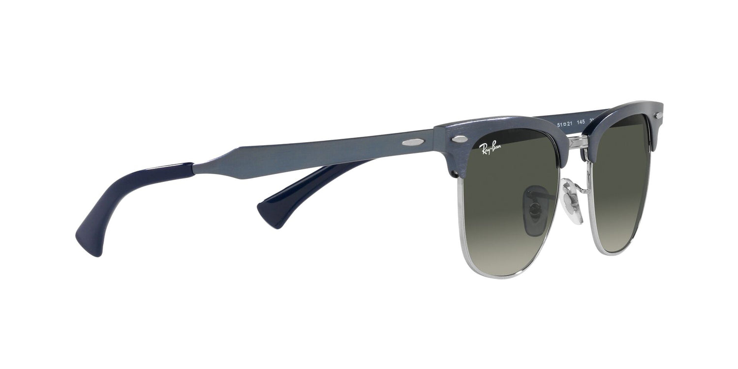 RAY-BAN RB3507 CLUBMASTER ALUMINUM 924871 51