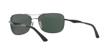 RAY-BAN RB3515 004/71 61 - 9