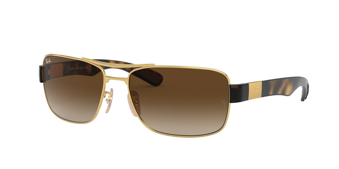 RAY-BAN RB3522 001/13 61 - 12