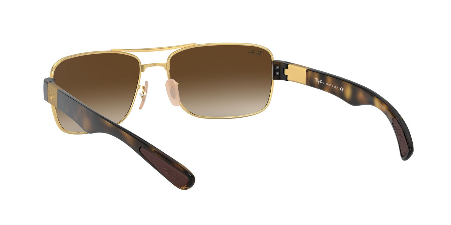 RAY-BAN RB3522 001/13 61 - 16