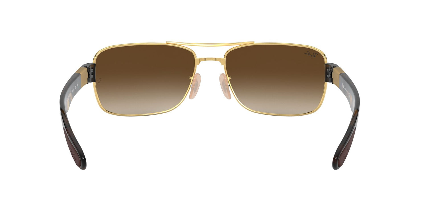 RAY-BAN RB3522 001/13 64 - 9