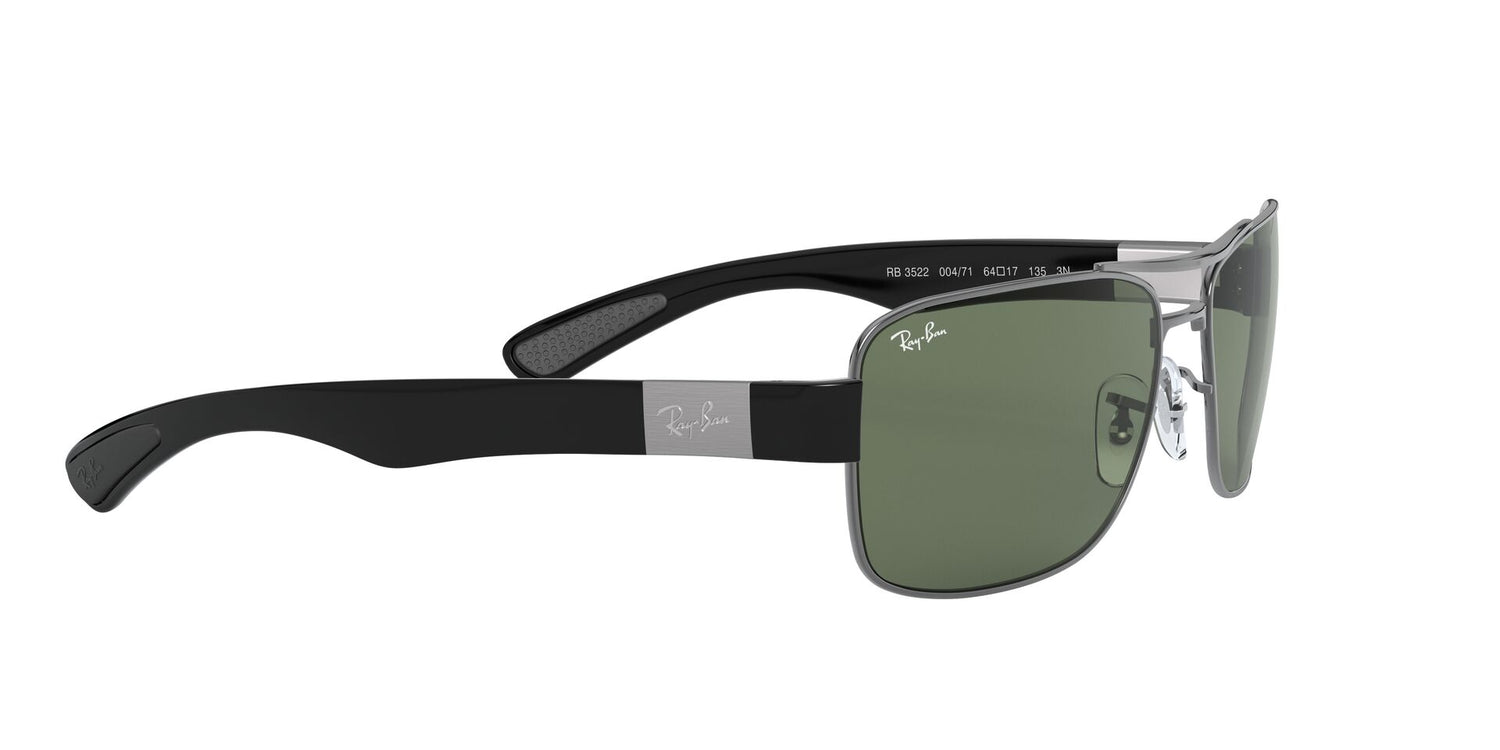 RAY-BAN RB3522 004/71 64