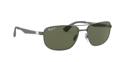 RAY-BAN RB3528 029/9A 61 - 12