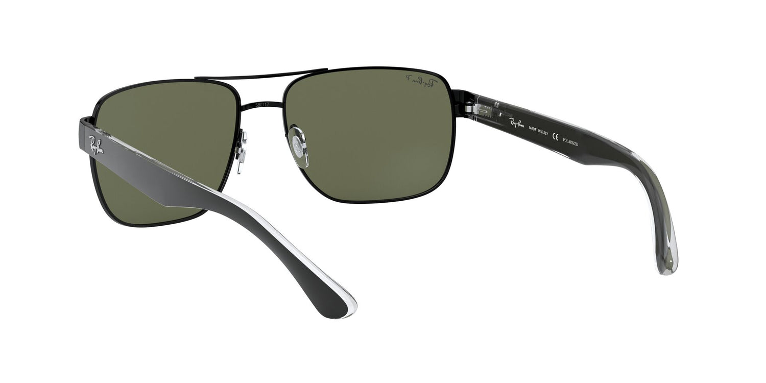 RAY-BAN RB3530 002/9A 58