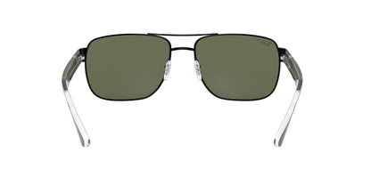 RAY-BAN RB3530 002/9A 58 - 10