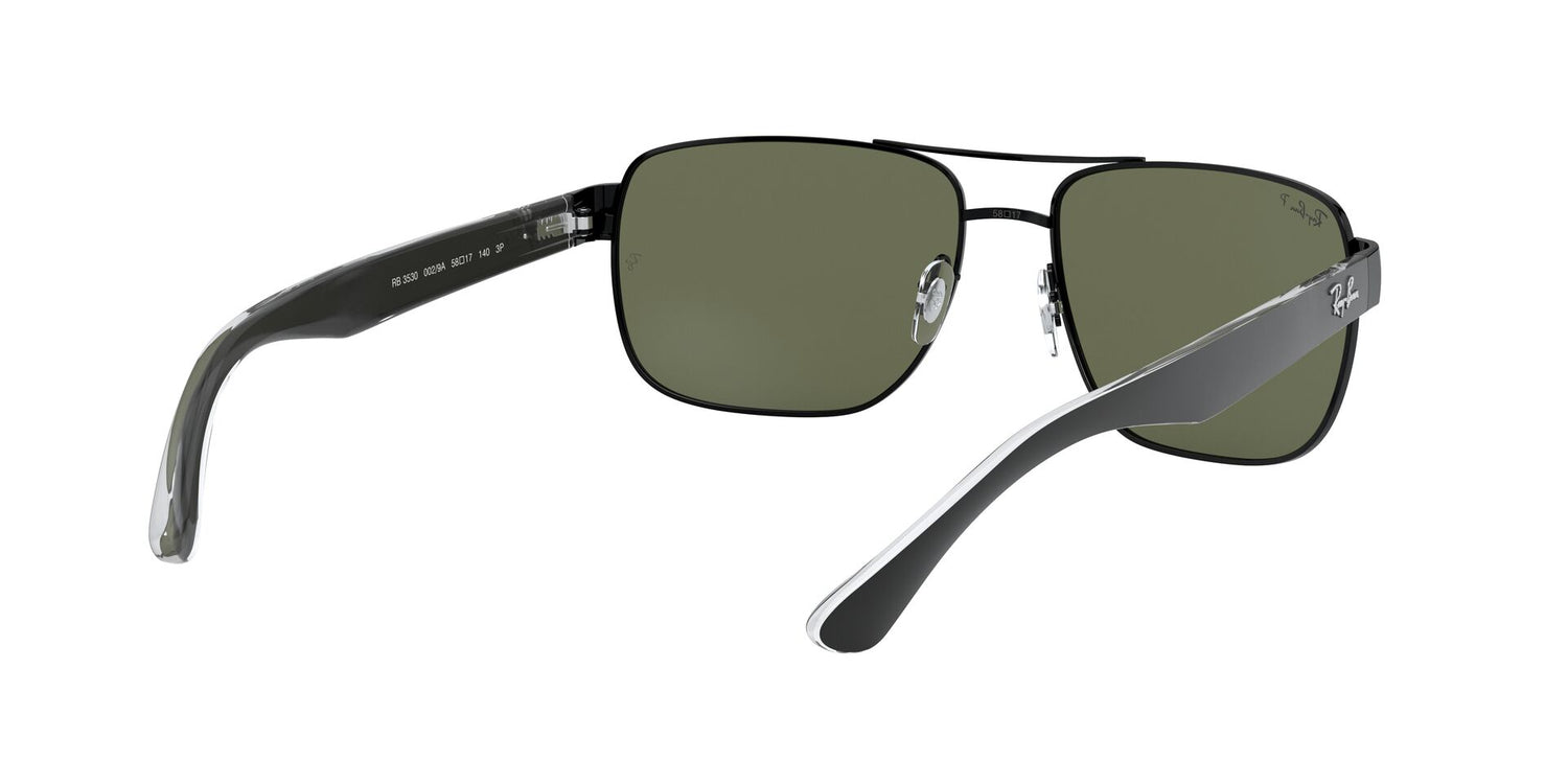 RAY-BAN RB3530 002/9A 58 - 11
