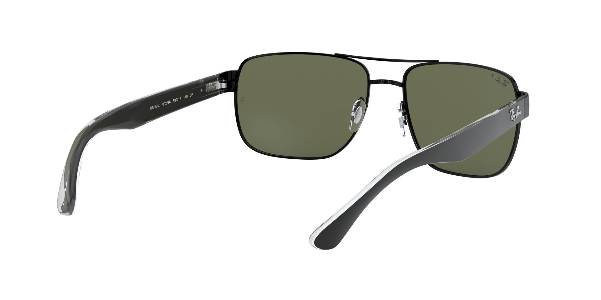 RAY-BAN RB3530 002/9A 58 - 11