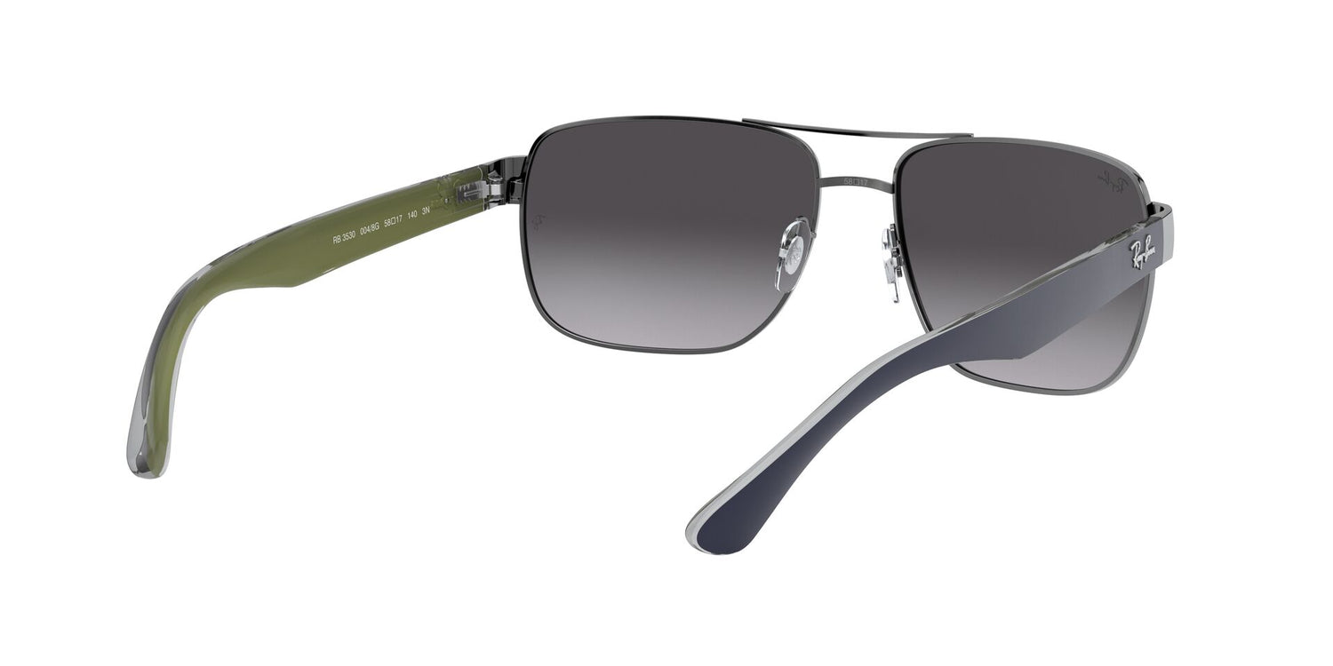 RAY-BAN RB3530 004/8G 58 - 3