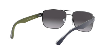 RAY-BAN RB3530 004/8G 58 - 3