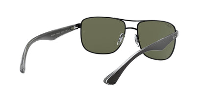 RAY-BAN RB3533 002/9A 57 - 10