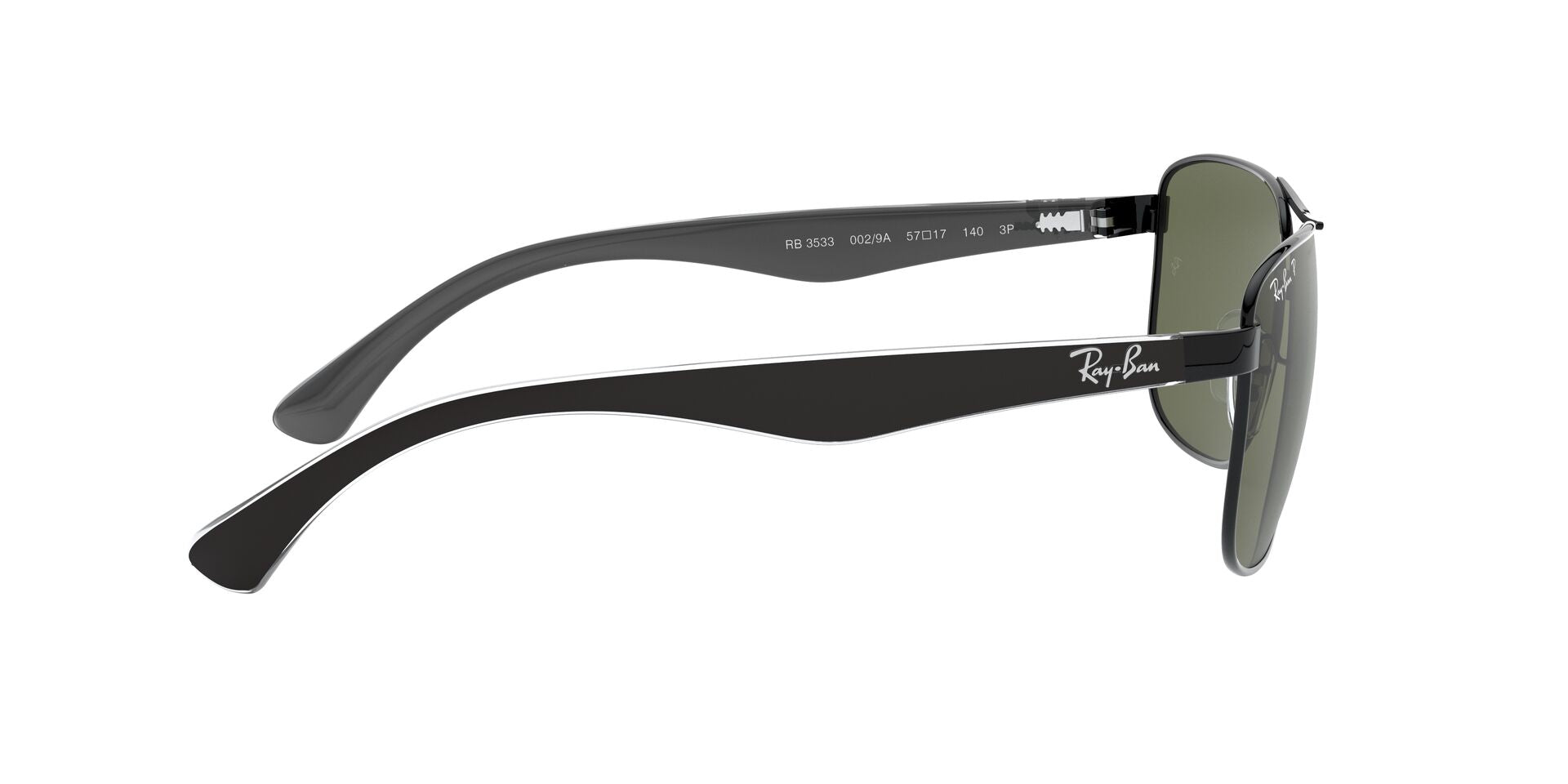 RAY-BAN RB3533 002/9A 57 - 12