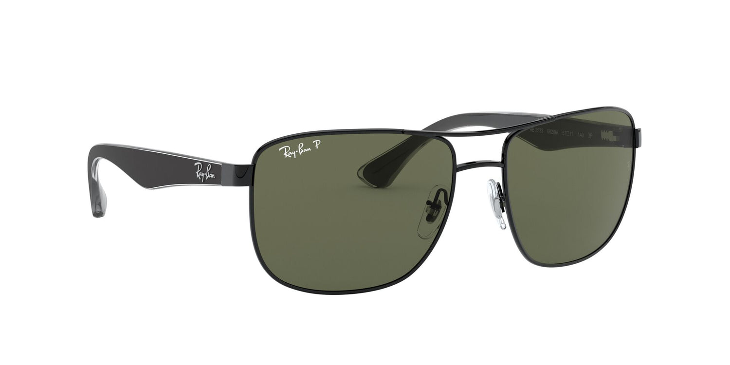 RAY-BAN RB3533 002/9A 57 - 14