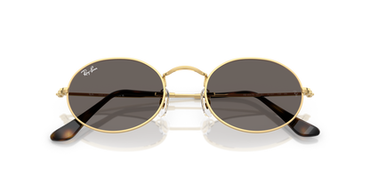 RAY-BAN RB3547N OVAL 001/B1 51