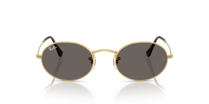 RAY-BAN RB3547N OVAL 001/B1 51