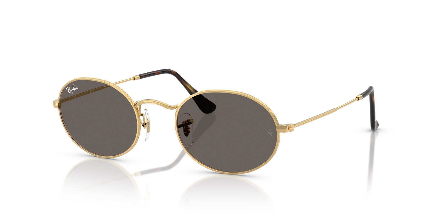 RAY-BAN RB3547N OVAL 001/B1 51