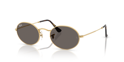 RAY-BAN RB3547N OVAL 001/B1 51