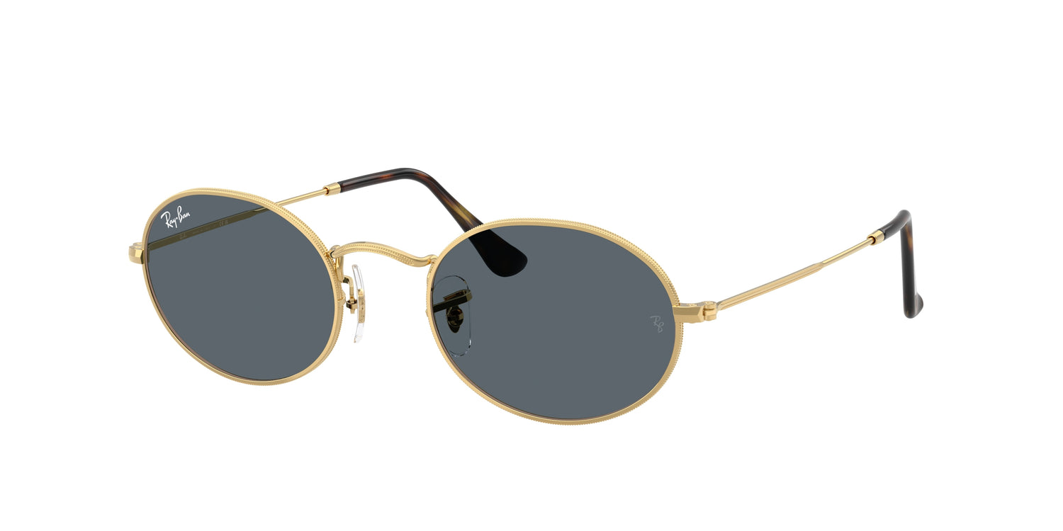 RAY-BAN RB3547N OVAL 001/R5 51