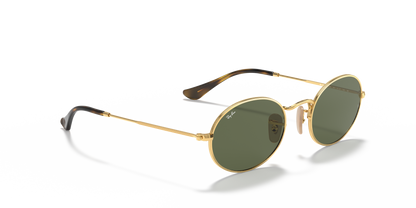 RAY-BAN RB3547N OVAL 1 48 - 10