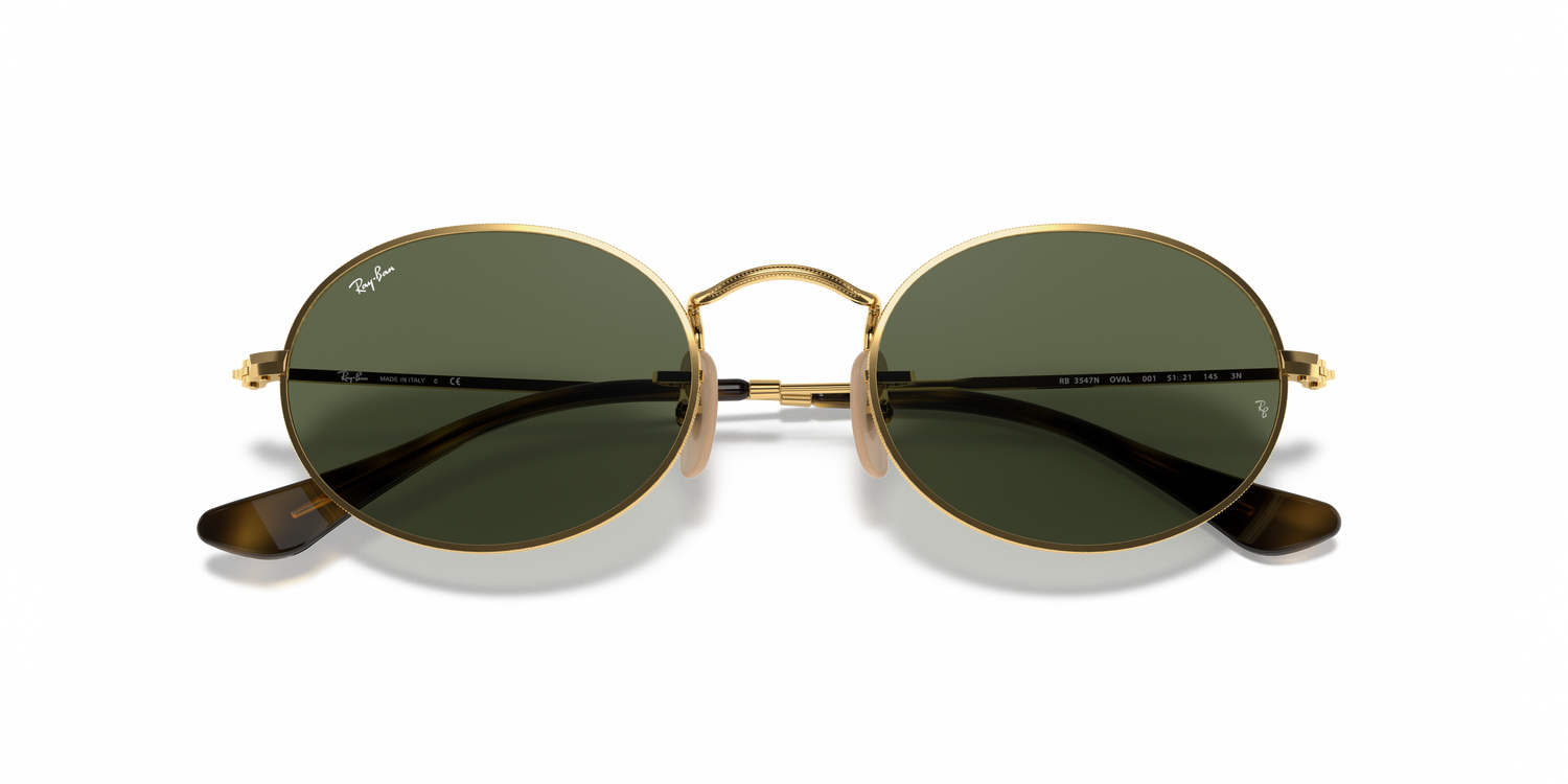 RAY-BAN RB3547N OVAL 1 48 - 12
