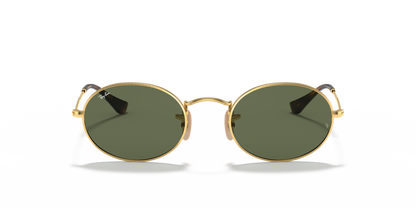 RAY-BAN RB3547N OVAL 1 51 - 24