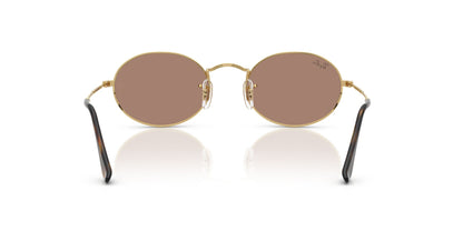 RAY-BAN RB3547 OVAL 001/1A 51