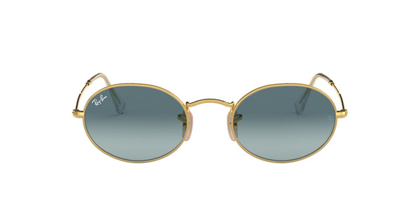 RAY-BAN RB3547 OVAL 001/3M 51 - 9