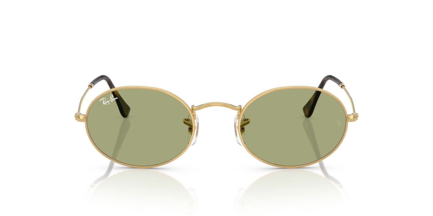 RAY-BAN RB3547 OVAL 001/4E 51