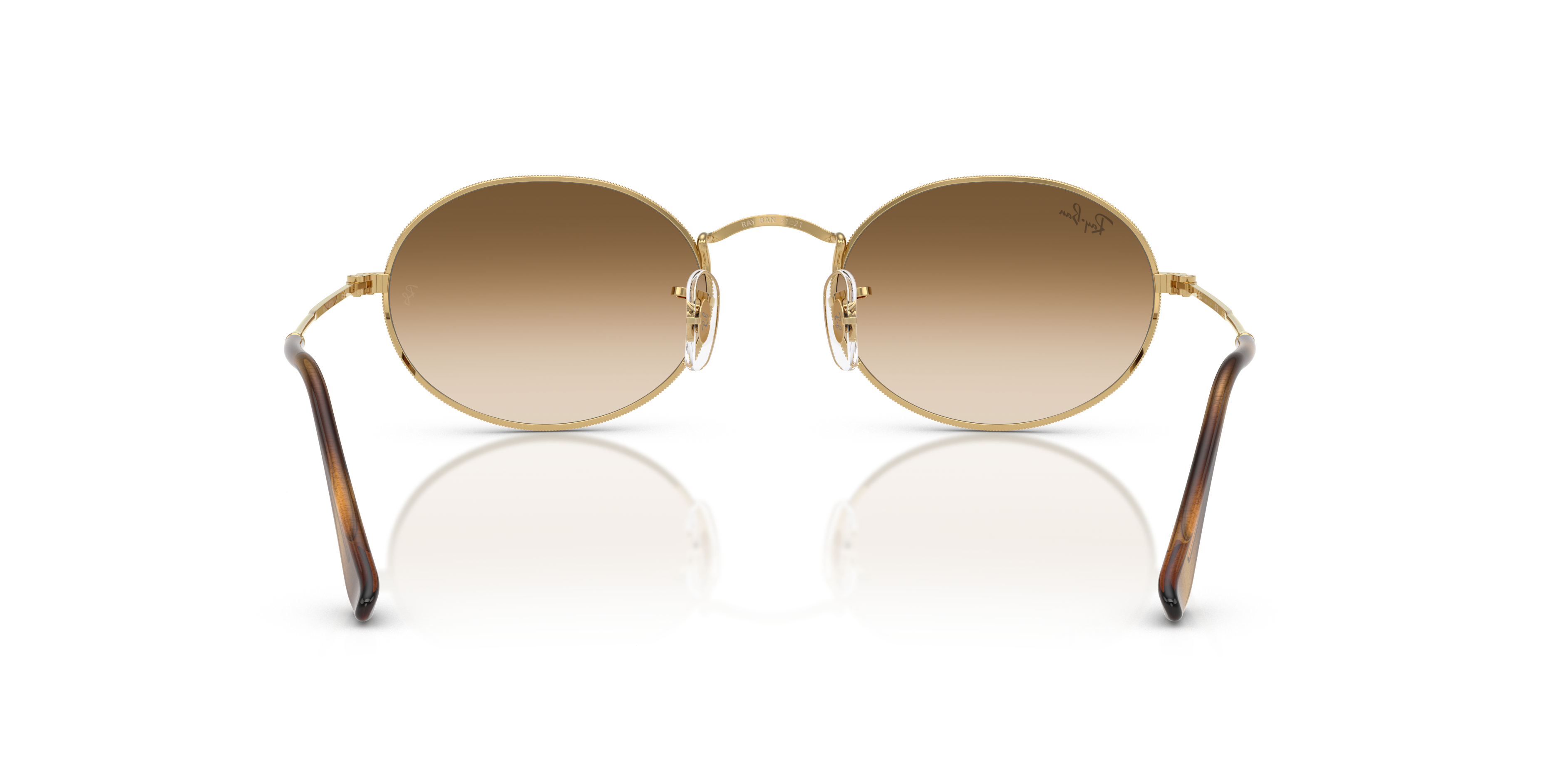 RAY-BAN RB3547 OVAL 001/51 54
