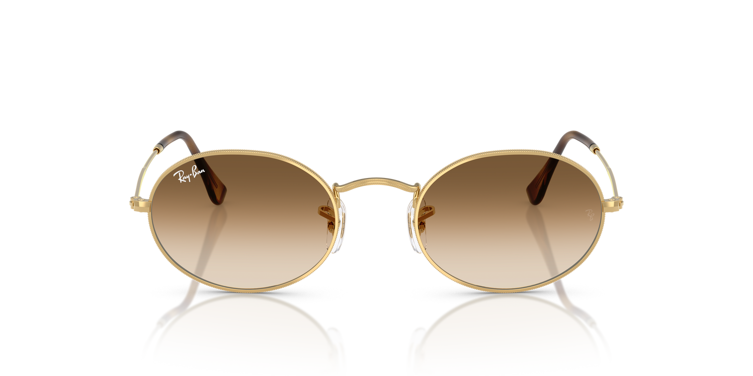 RAY-BAN RB3547 OVAL 001/51 54