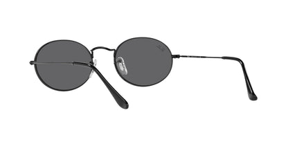 RAY-BAN RB3547 OVAL 002/B1 54 - 23