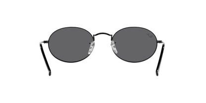 RAY-BAN RB3547 OVAL 002/B1 54 - 24