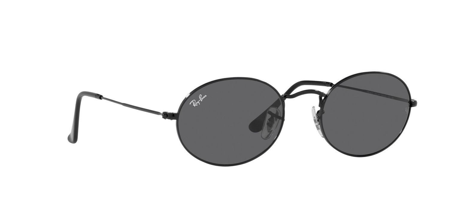 RAY-BAN RB3547 OVAL 002/B1 54 - 5